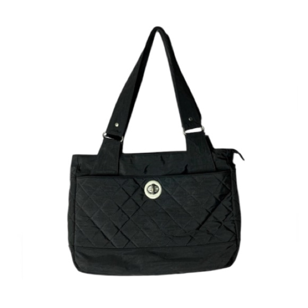 Baggallini Quilted Travel Tote